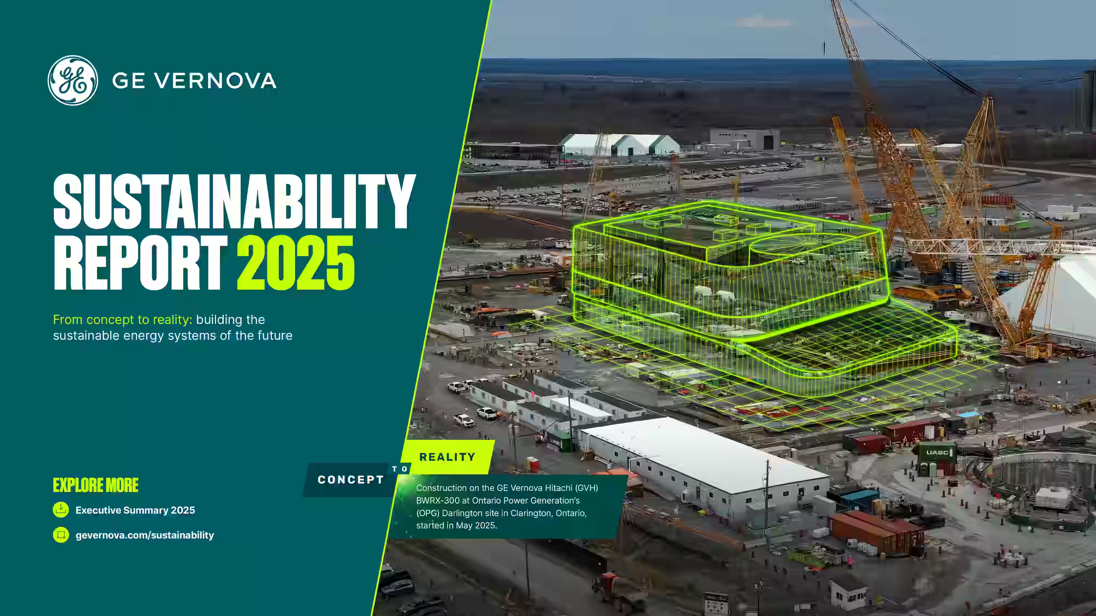 Sustainability Report 2025