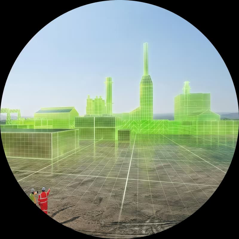 NZT Power gas power and carbon capture project