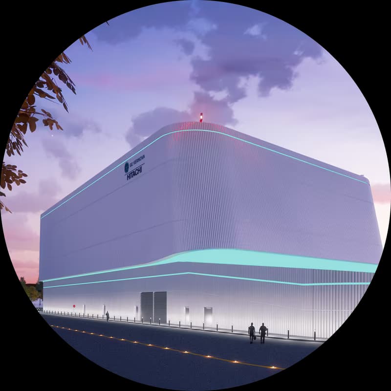 Ontario BWRX-300 Small Modular Reactor