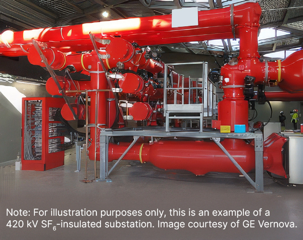 EU Funding Accelerates GE’s Development of World’s First SF6-free 420 kV Circuit-Breaker