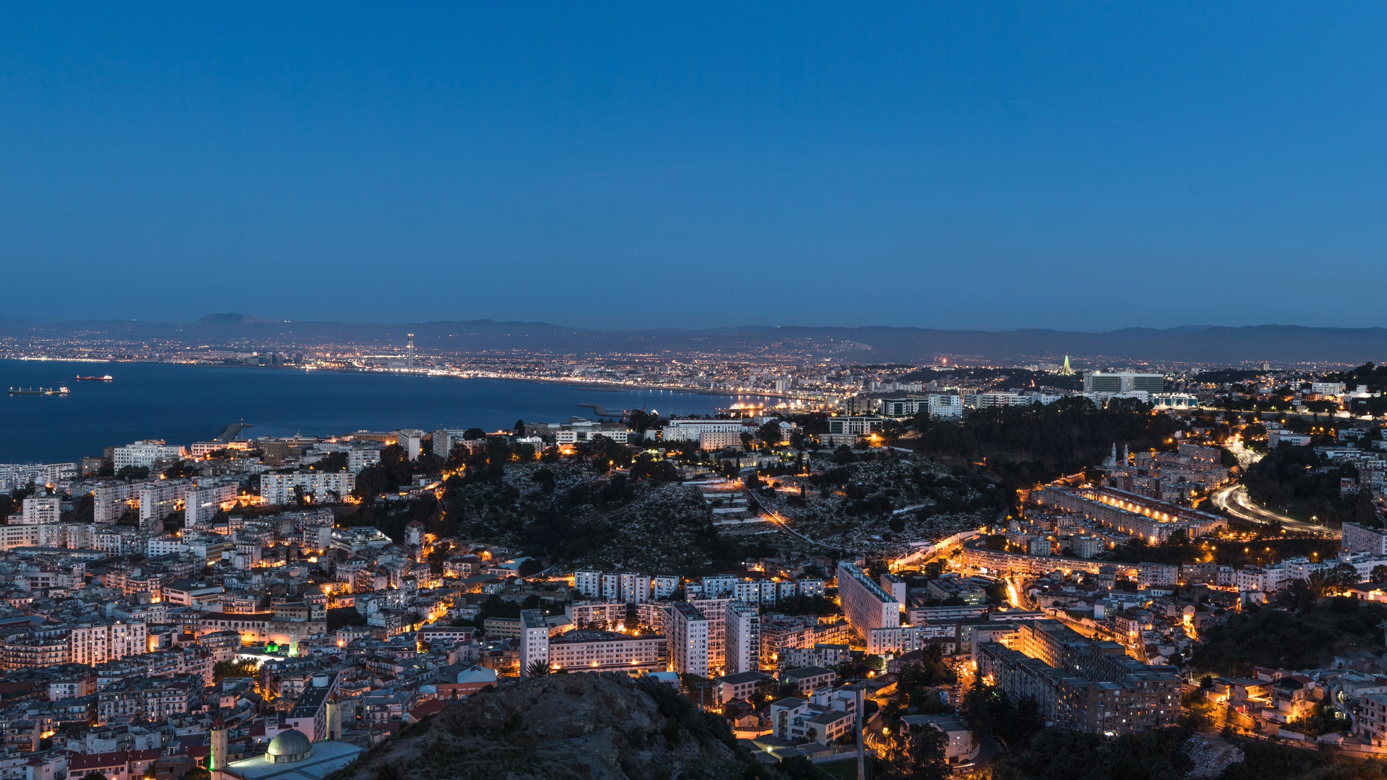 Algeria