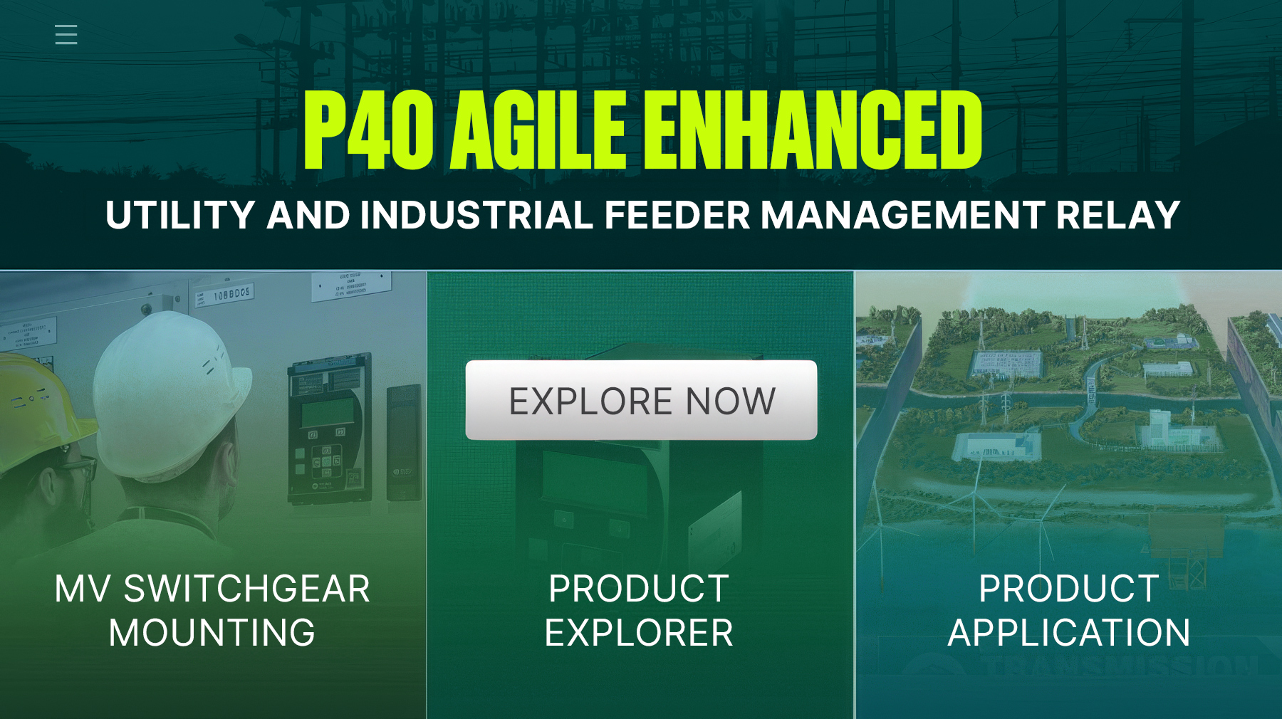 P40 Enhanced interactive Explorer