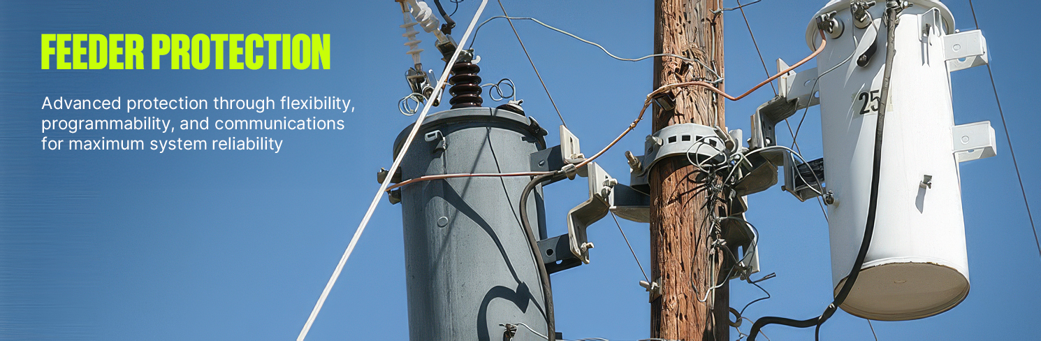 Overview of feeder protection schemes that detect faults and enhance safety in power distribution systems