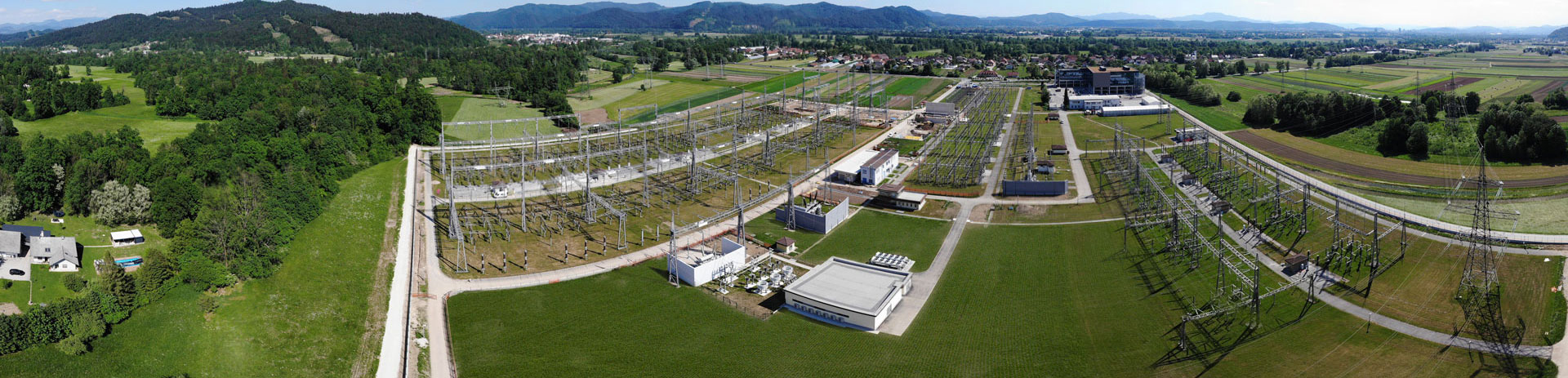 FACTSFLEX substation