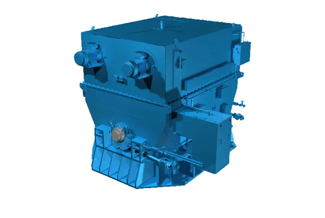 High speed induction motors up to 100 MW