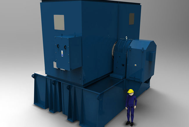 Rotating Stabilizer