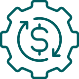 Improved Cost Efficiency