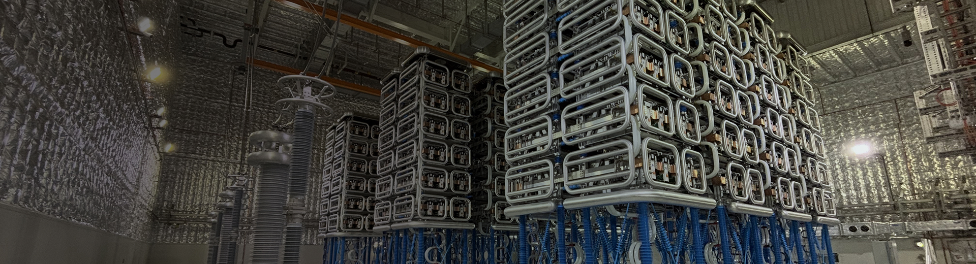 HVDC Background