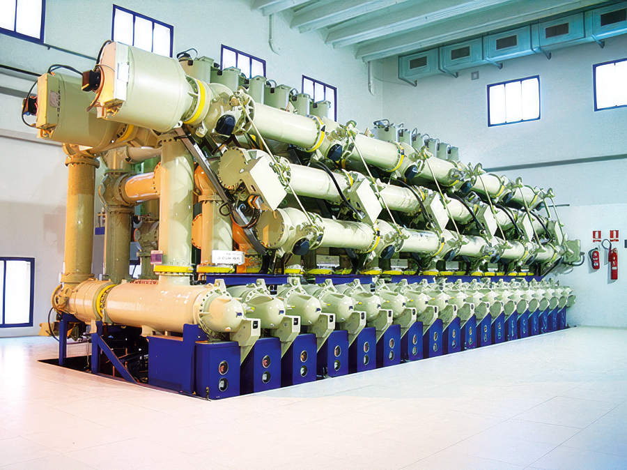 EU affirms confidence in GE’s g³ technology by co-funding development of its 245 kV SF₆-free g³ gas-insulated substation