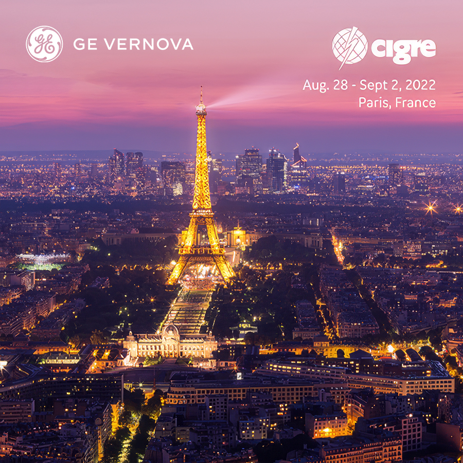 GE to Unveil Grid Technology Innovations at CIGRE 2022