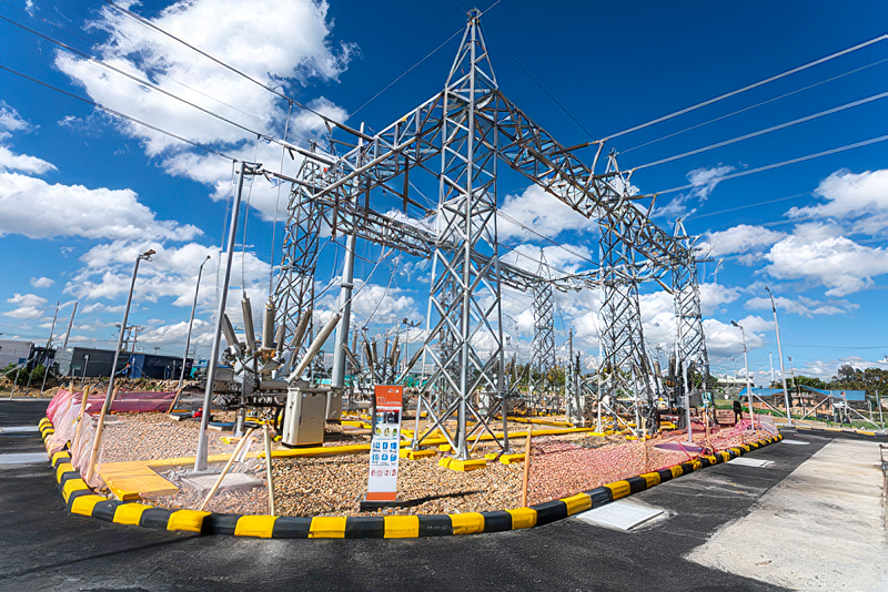 GE’s Grid Solutions delivers first digital substation in Colombia