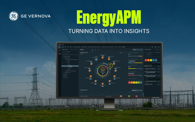 GE and Fujitsu to launch EnergyAPM, asset performance management solutions, for Transmission & Distribution facilities in Japan