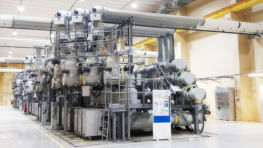 GE Grid Solutions Gas-Insulated Substations (GIS) to Support the World’s Largest Green Hydrogen Plant in the Kingdom of Saudi Arabia