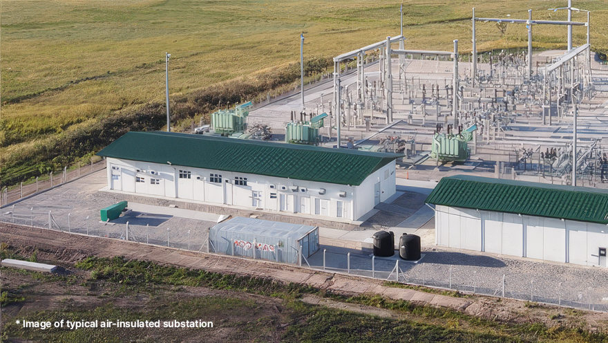 GE Vernova’s Grid Solutions to supply air-insulated substations to Casa dos Ventos’ Serra do Tigre Wind Complex in Brazil