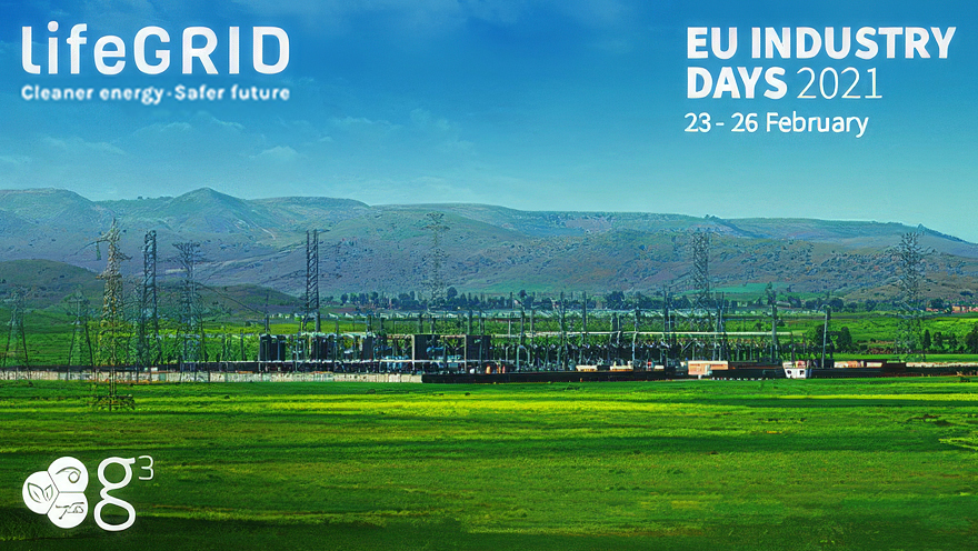 GE’s g³ LifeGRID project: The development of a 420 kV SF₆-free circuit breaker