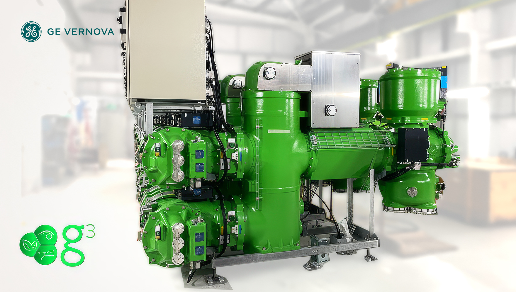 Planned Industry Park in Norway Adopts GE’s SF6-free 145 kV Substation
