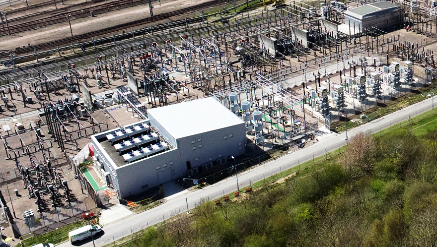 Channel Tunnel, the longest undersea tunnel in the world, reaches a technological grid milestone with GE