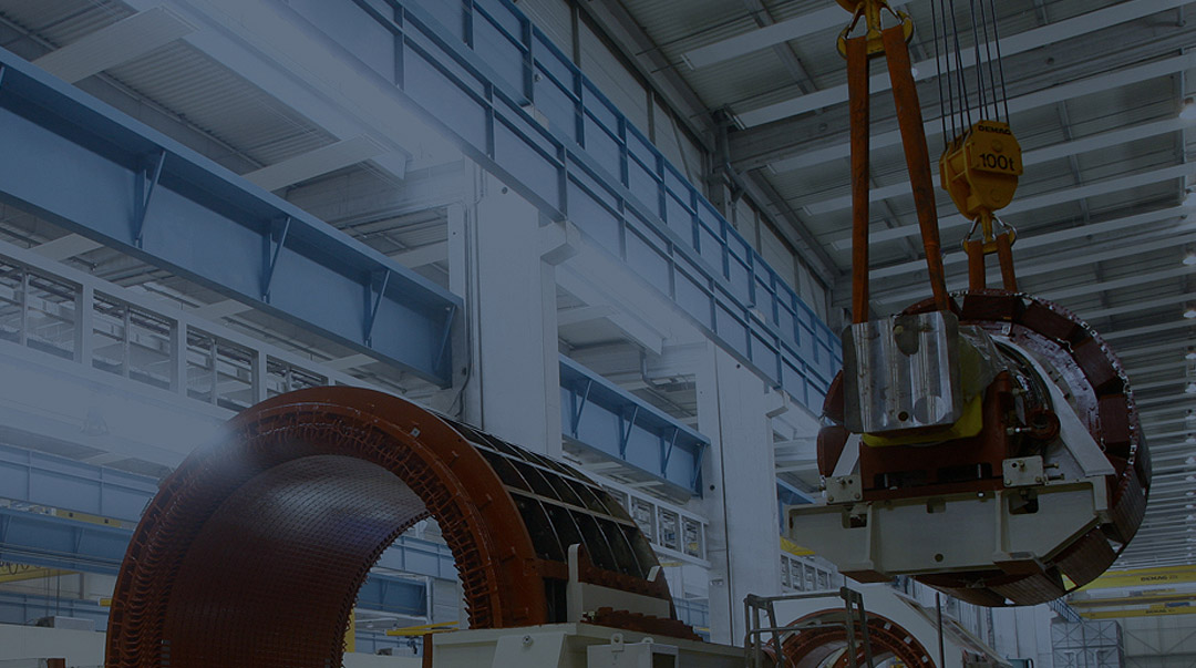 Electrical rotating machines life cycle management