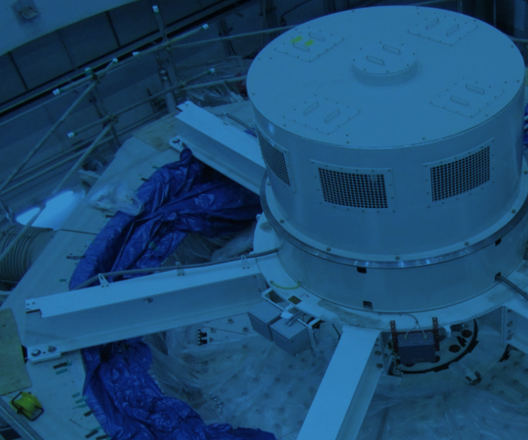 Rotating Stabilizer