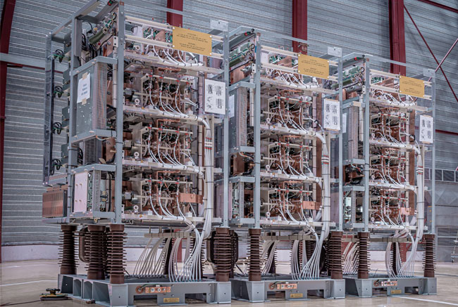 MM7 Modular Multilevel Drives