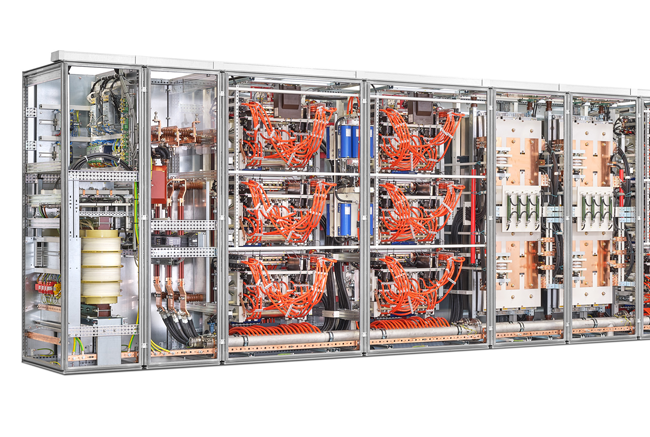 MV7 Variable Frequency Drives (VSI)