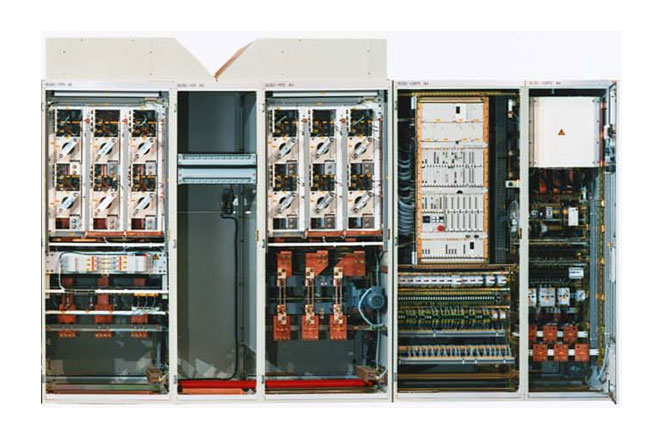 SD7000 Drives (LCI)