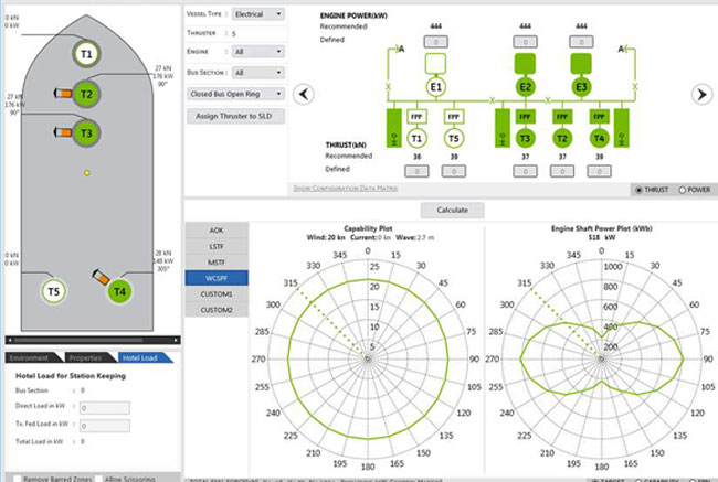 VesPA (Vessel Performance Analyzer)