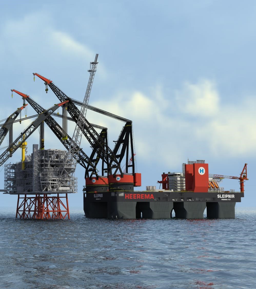 heerema marine