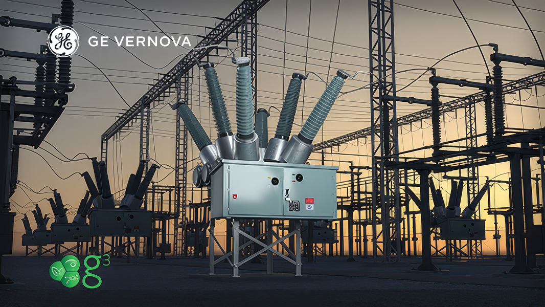 GE Awarded $3.7 Million from U.S. Department of Energy to Accelerate Decarbonization of U.S. Electrical Grid with Its g3 Gas Technology