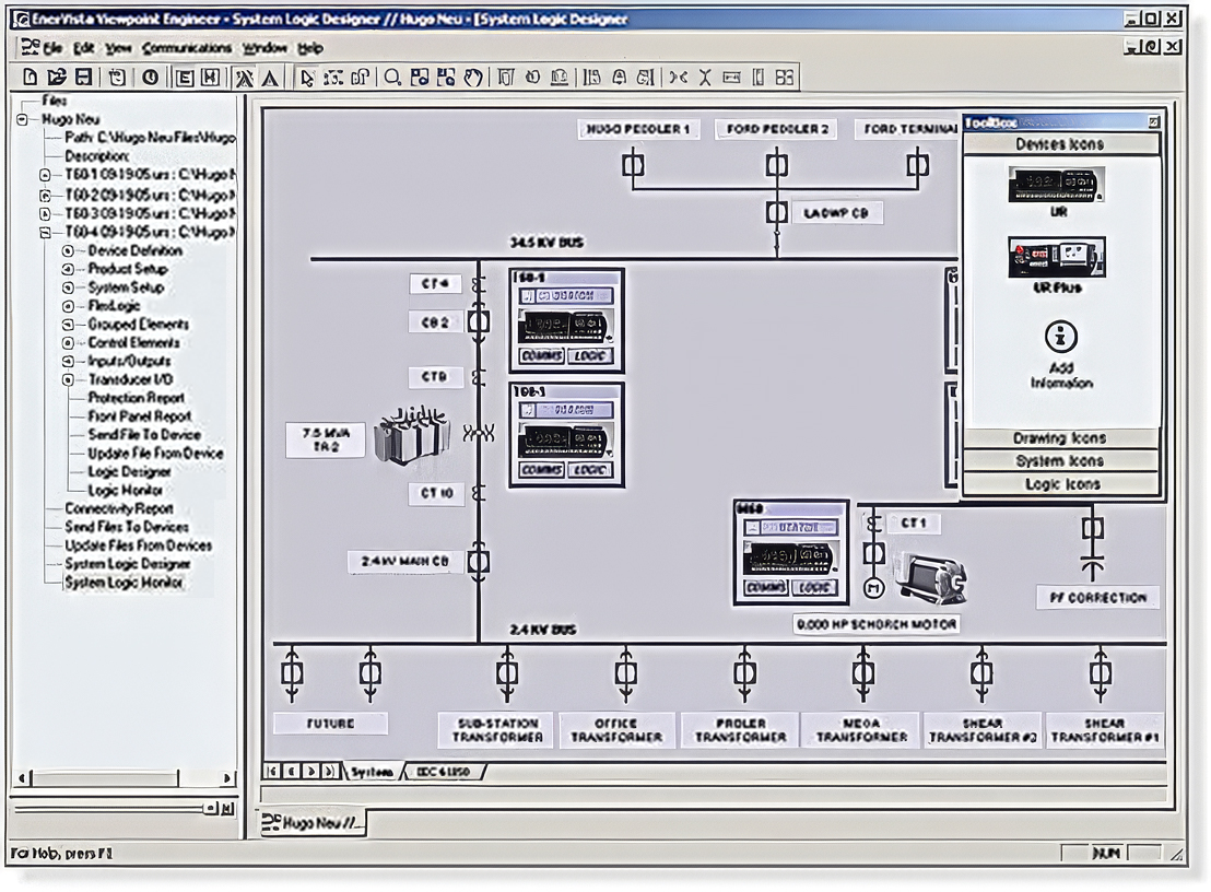 Asset Screen