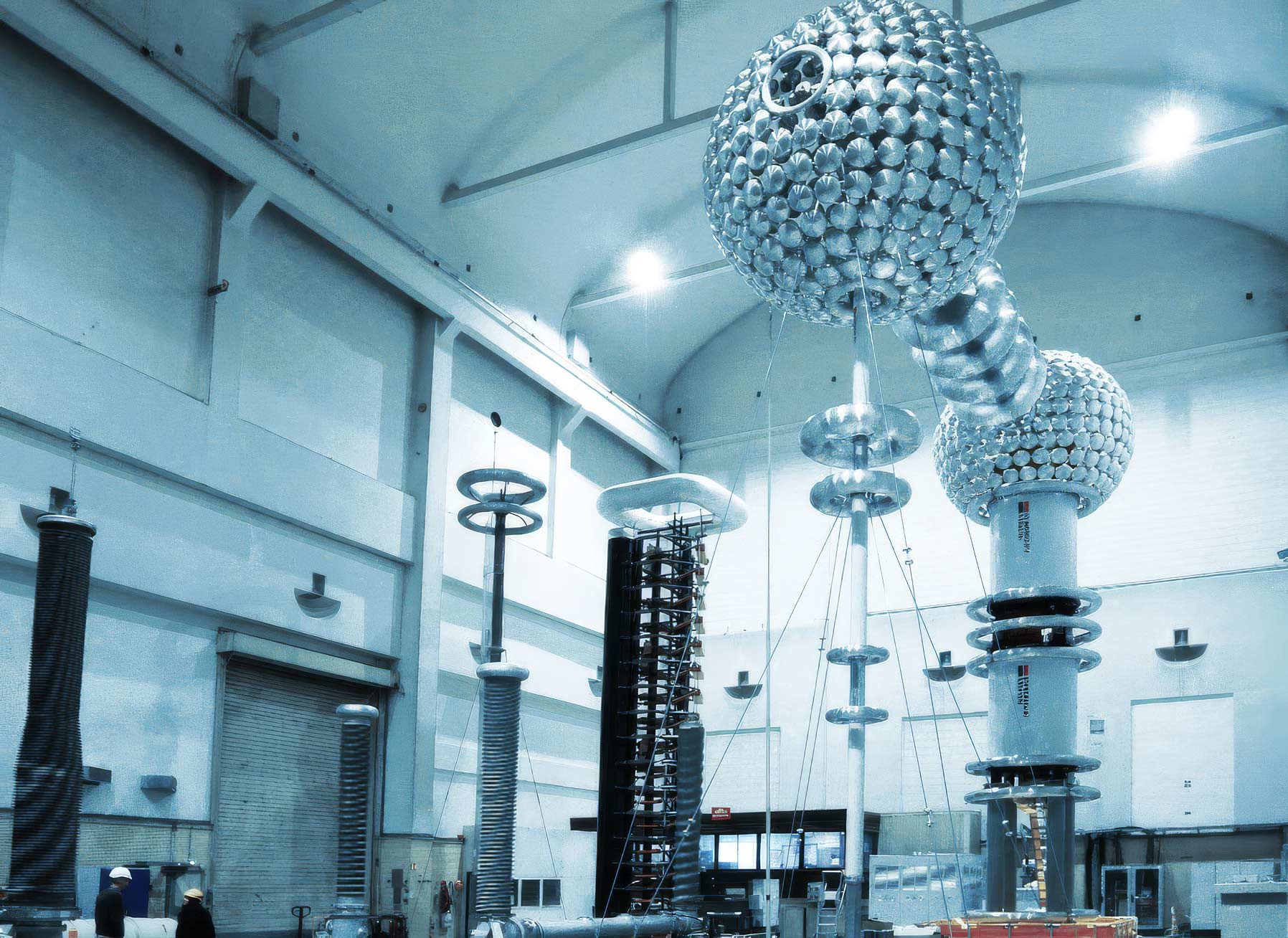 high voltage testing