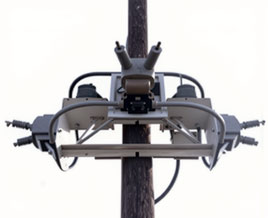 Overhead Primary Metering Assemblies