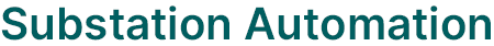 Substation automation inline image
