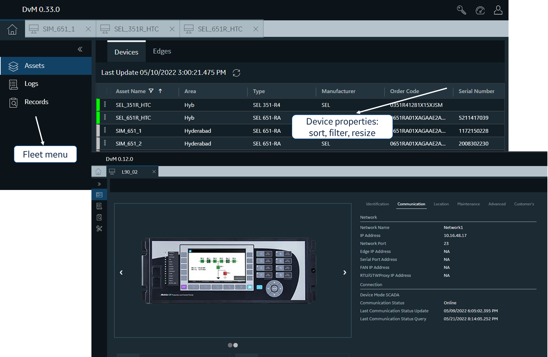asset inventory