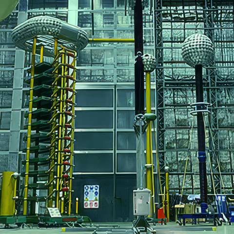 CEME HV Laboratory