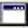 Small computer screen SVG icon