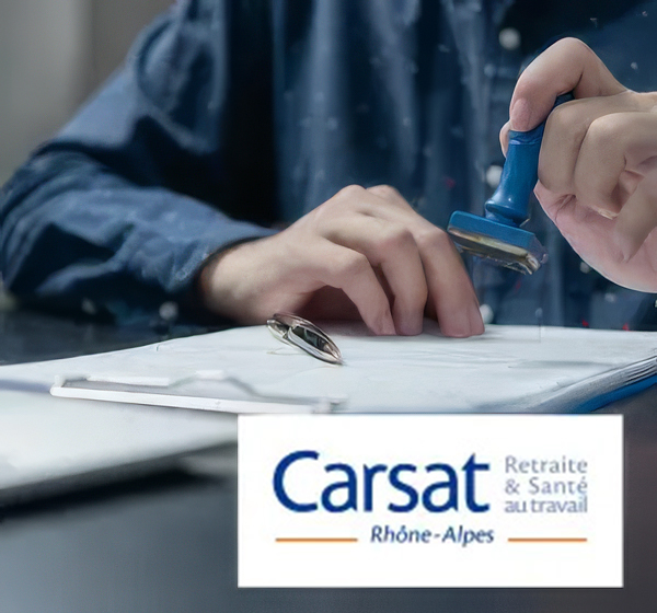 Logo Carsat