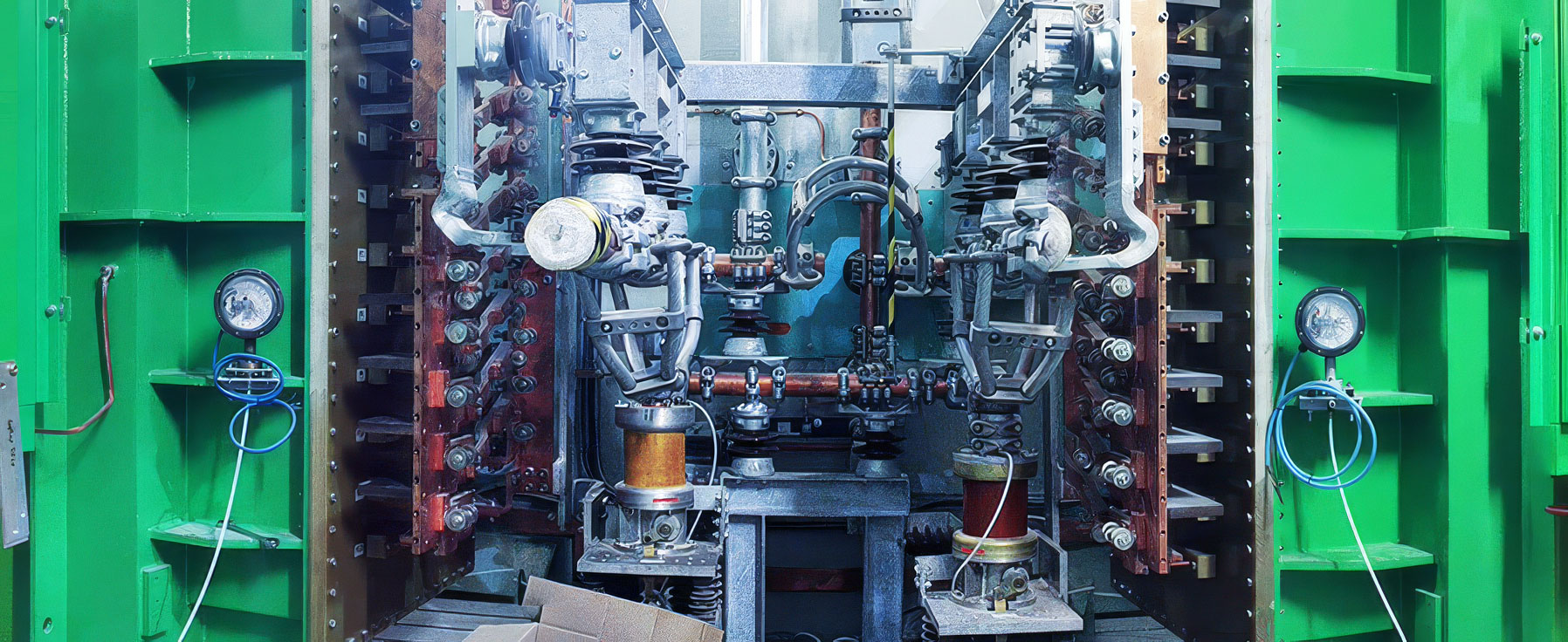 medium power testing