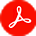 PDF SVG icon