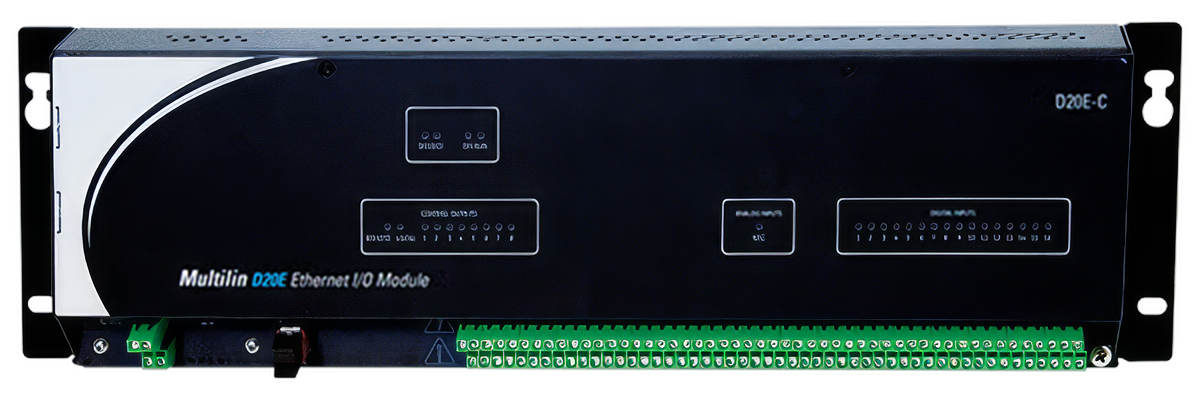 Multilin D20E 