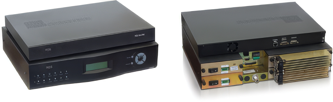 Master Station & Repeater Station