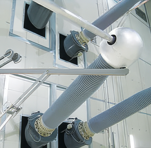 Valve Hall Earthing Switch up to 800 kV