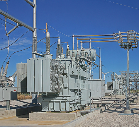 GE Vernova’s HV Power Equipment
