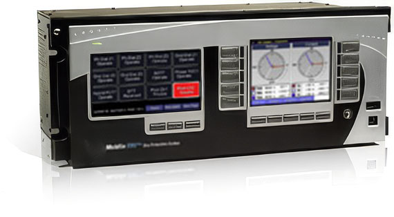 Multilin B95Plus Bus Protection Relay
