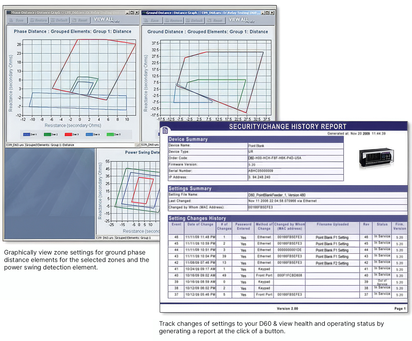 EnerVista Software