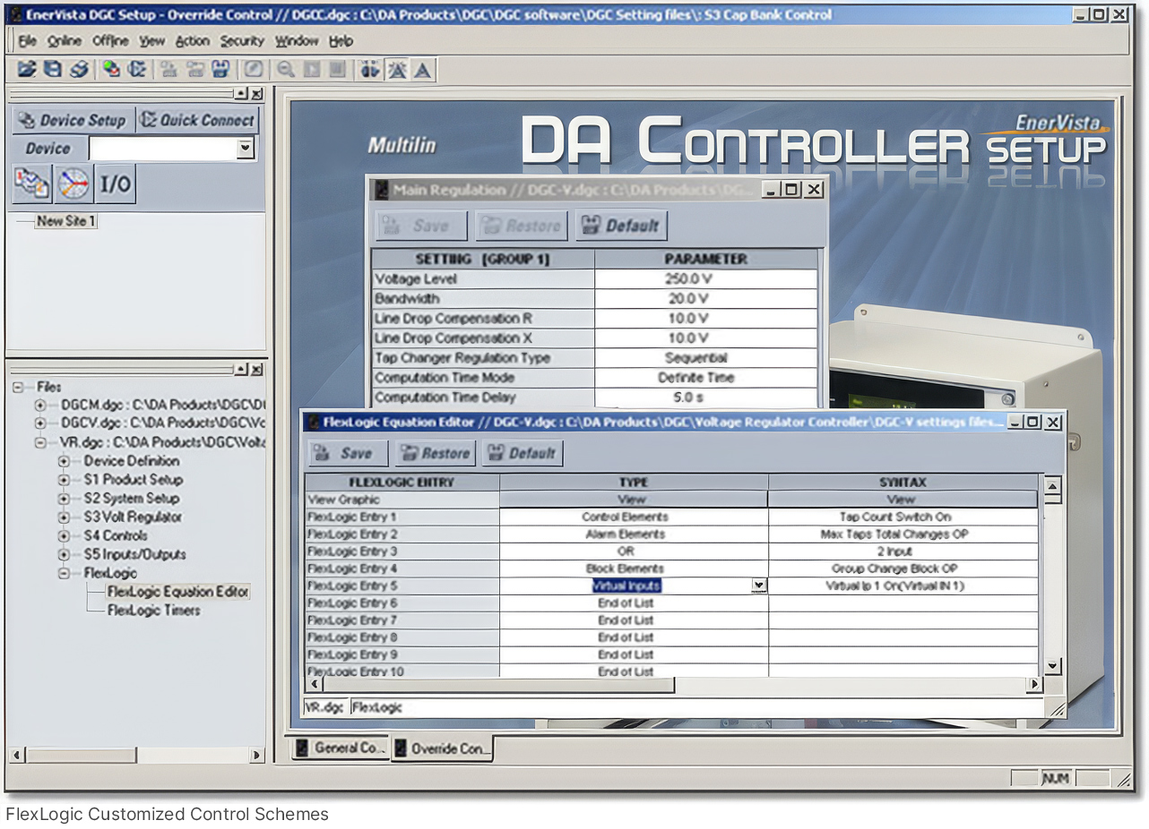 dgc-c_flexlogic-customized-control-schemes
