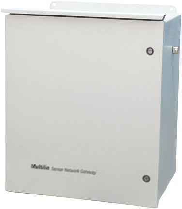 Sensor network gateway