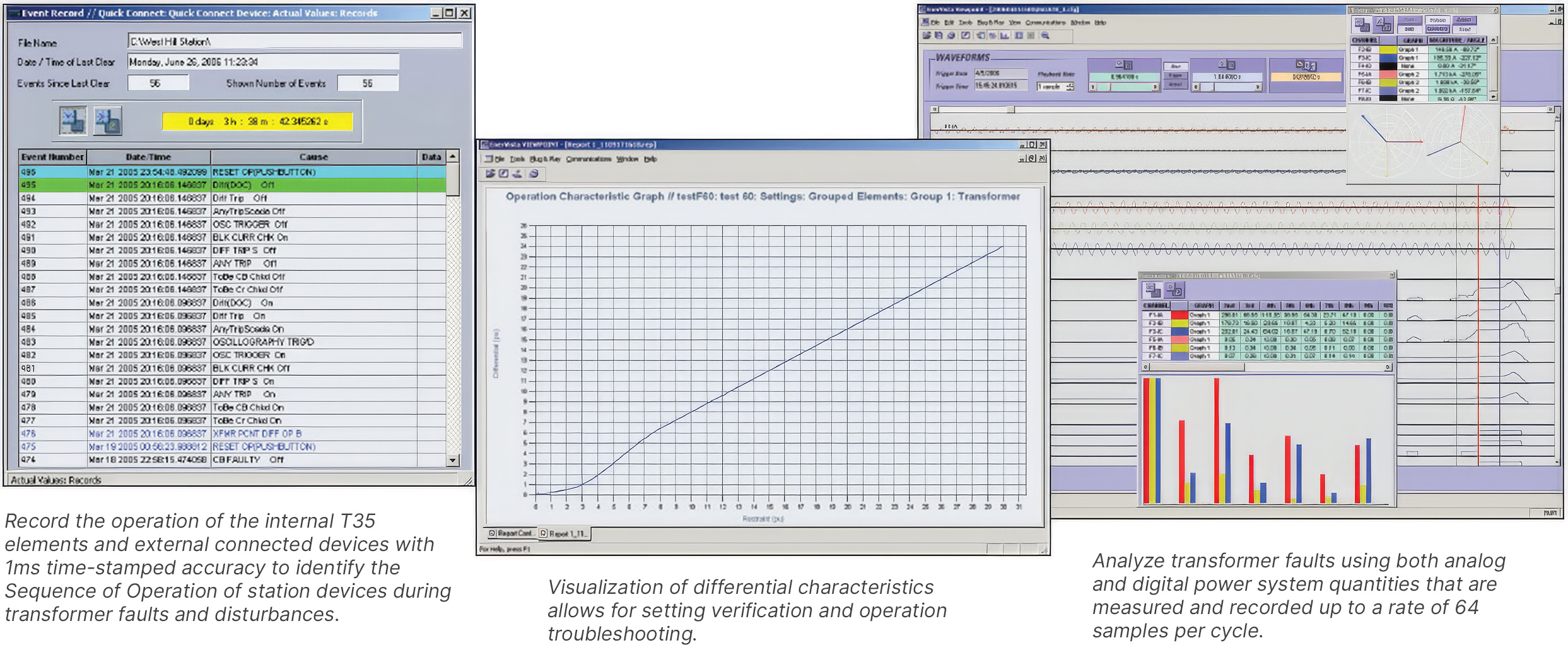 Enervista Software