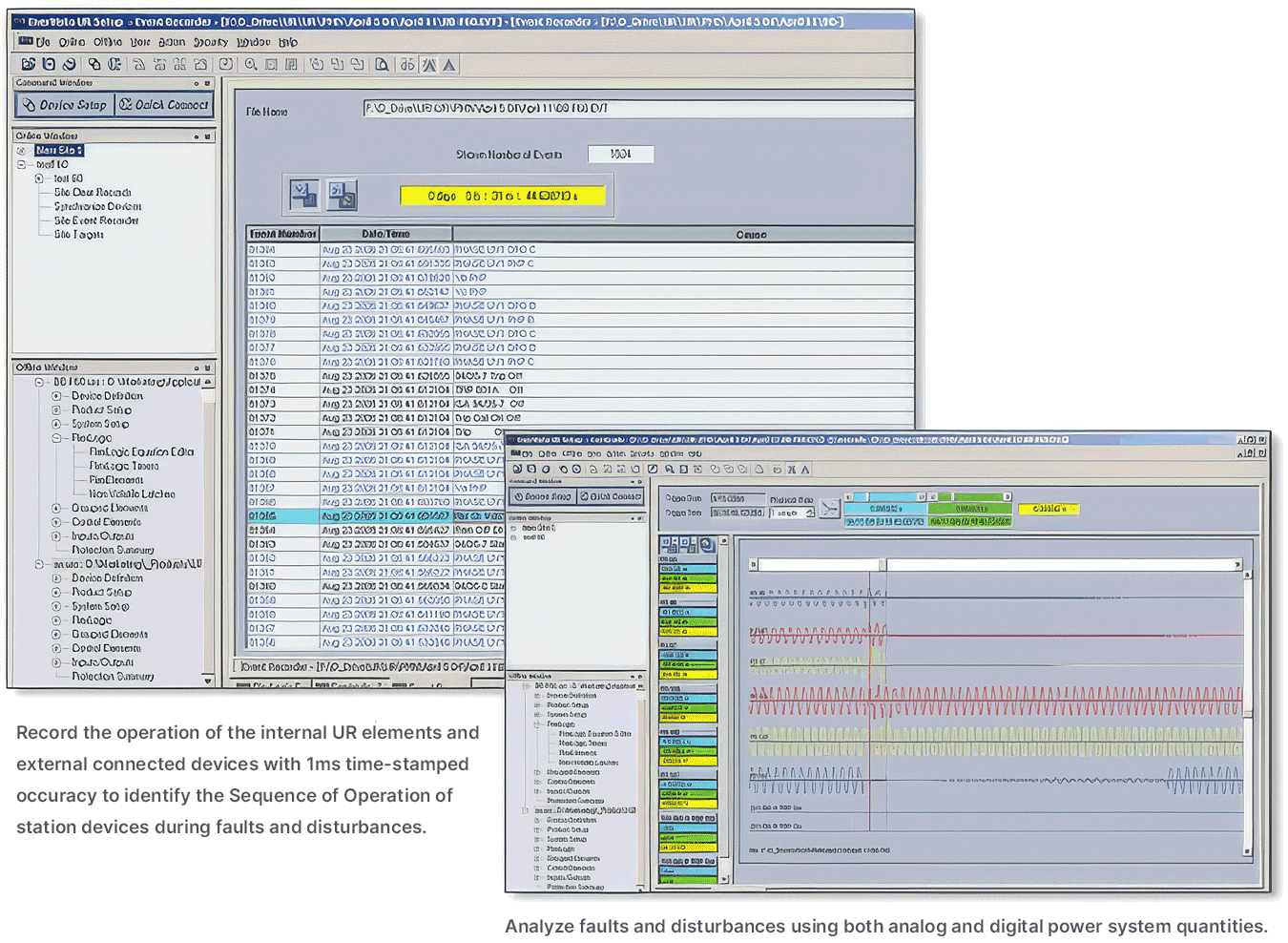 EnerVista Software