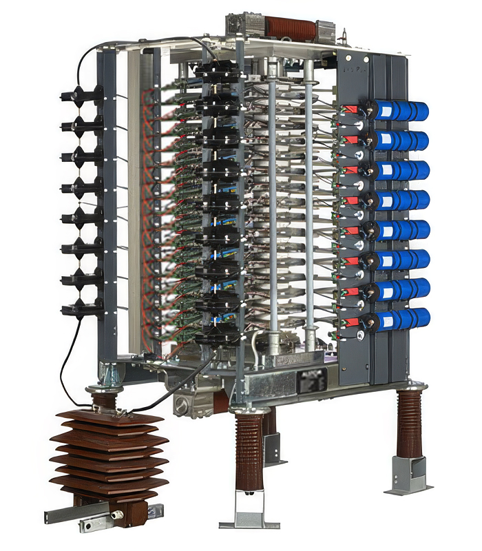GE Vernova's advanced thyristor valve